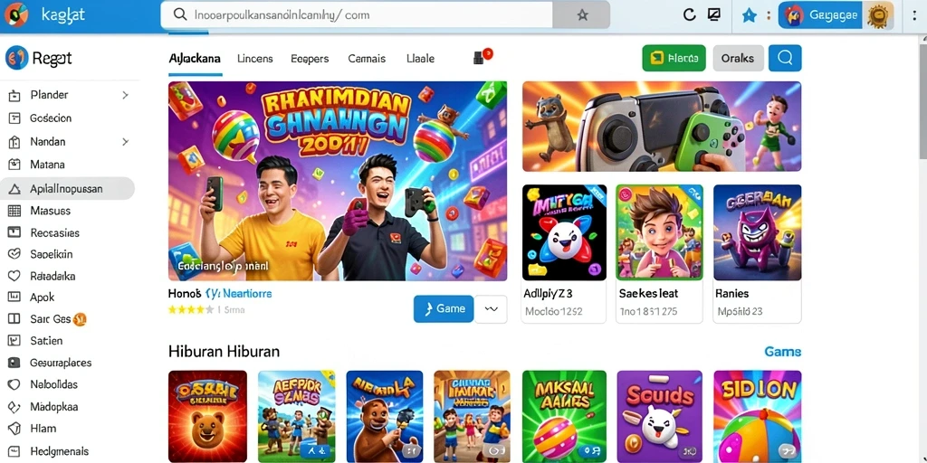 idrgame - Screenshot menampilkan mode multiplayer yang seru.