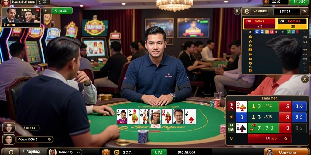 indoslot303 - Banyak pilihan permainan slot dengan tema yang berbeda.