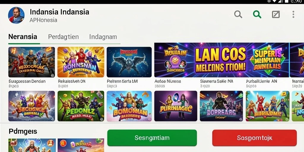 mg108 - Tampilan grafis indah dengan detail yang menarik perhatian.