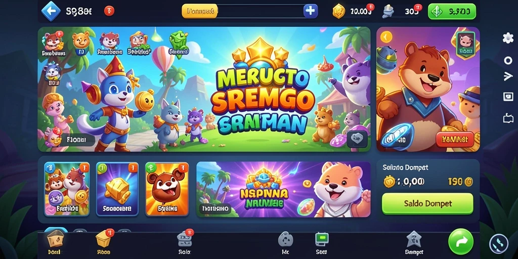 ompong188 - Berbagai mode permainan yang menantang untuk dijelajahi.