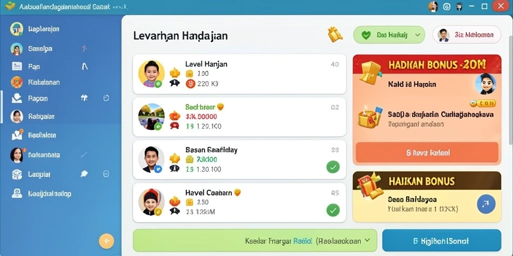 rajatogel - Ilustrasi tema permainan slot yang beragam dan menarik.